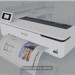EPSON tiskárna ink SureColor SC-T5100M, 4ink, A0+, 2400x1200 dpi, USB ,LAN ,WIFI, 24 měsíců OnSite servis
