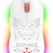 CONNECT IT BATTLE AIR profesionální optická herní myš + SW, 7200 DPI, bílá