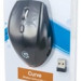 MANHATTAN Myš Curve, USB, optická, bezdrátová, 5-tlačítková, 1600 dpi, černá