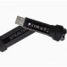 CORSAIR USB Flash Disk 256GB, USB 3.0, Survivor Stealth, black