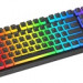 SPC Gear klávesnice GK630K Tournament Pudding / herní / mechanická / Kailh Brown / RGB / US layout / USB / černá
