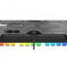 SPC Gear klávesnice GK630K Tournament Pudding / herní / mechanická / Kailh Red / RGB / US layout / USB / černá