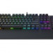 SPC Gear klávesnice GK650K Omnis / herní / mechanická / Kailh Blue / RGB / CZ layout / černá