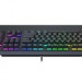 SPC Gear klávesnice GK650K Omnis / herní / mechanická / Kailh Blue / RGB / US layout / černá