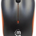 MANHATTAN Myš Success, USB optická, 1000 dpi, černo-oranžová