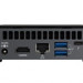 Intel NUC 10i5FNK - Barebone i5/Bluetooth 5.0/UHD Graphics/EU kabel - bez audio