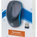 MANHATTAN Myš Success, USB optická, 1000 dpi, černo-modrá