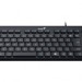 GENIUS klávesnice LuxeMate 110/ Drátová/ USB/ černá/ CZ+SK layout