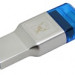 Kingston MobileLite 3C UCB-C + USB 3.0 microSD card reader