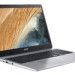 ACER NTB Chromebook 315 (CB315-3HT-P2B3) - Pentium® Silver N5030,15.6" IPS FHD,4GB,128eMMC,Chrome OS,Stříbrná