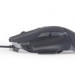 GEMBIRD myš MUSG-06, herní, optická, programovatelná, 4000DPI, USB