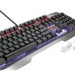 TRUST klávesnice GXT 877 Scarr Mechanical Keyboard