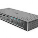 iTec USB 3.0/USB-C/Thunderbolt, Quattro 4K Display Docking Station + Pow.Del. 100W