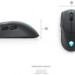 DELL Alienware Tri-Mode Wireless Gaming Mouse - AW720M (Dark Side of the Moon)