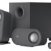 Logitech reproduktory Z407, Bluetooth with subwoofer, graphite