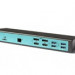 iTec USB 3.0 / USB-C Dual display univerzální dokovací stanice