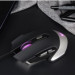 RAPOO myš V310, optická, bezdrátová, gaming, černá