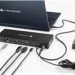 Toshiba/Dynabook Thunderbolt 4 Dock - 2x HDMI, 2xDP, 1xGLAN (RJ-45), 4xUSB, 2xUSB-C