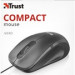 myš Trust Optical USB Mini Mouse MI-2520p, USB