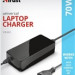 TRUST Univerzální napájecí adaptér pro notebooky Primo 70W-19V Laptop Charger