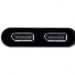 iTec USB-C na Dual Display Port adaptér