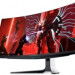 Dell LCD Alienware GamingMonitor-AW3423DW/34"/3440 x 1400/OLED/21:9/1000 cd/m2/1000000:1/0.1ms/178-178/HDMI/DP/VESA/3Y