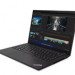 LENOVO NTB ThinkPad P14s Gen 3-i5-1240P,14" FHD+ IPS,16GB,512SSD,HDMI,THb,Quadro T550 4GB,cam,Black,W11P,3Y Premier