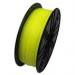 GEMBIRD Tisková struna (filament) PLA PLUS, 1,75mm, 1kg, žlutá