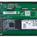 QNAP QDA-UMP diskový adaptér 2x M.2 PCIe NVMe SSD do 2,5" SATA