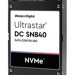 Western Digital Ultrastar® SSD 15360GB (WUS4BA1A1DSP3X4) DC SN840 PCIe TLC RI-1DW/D BICS4 TCG