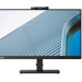LENOVO LCD T24v-20 - 23.8”,IPS,matný,16:9,1920x1080,178/178,4ms/6ms,250cd/m2,1000:1,VGA,DP,HDMI,2xUSB,webcam,VESA,Pivot