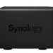 Synology DS1821+ DiskStation (4C/Ryzen V1500B/4GBRAM/8xSATA/2xM.2/4xUSB3.0/2xeSATA/4xGbE/1xPCIe)