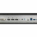 NEC MT 27" LCD MuSy EA271U, W-LED IPS,5ms,3840x2160,350cd,1300:1, DP, HDMI, USB C 60W, USB 3.1(3+2), audio,BLACK