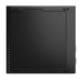 LENOVO PC ThinkCentre M75q Gen 2 Tiny-AMD Ryzen 3 PRO,8GB,256SSD,HDMI,DP,Int. AMD Radeon,čierna,W10P,3Y Onsite