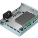 QNAP TS-130 (4C/Realtek RTD1295 1,4GHz/1GBRAM/1xSATA/1xGbE/1xUSB2.0/1xUSB3.2)