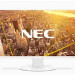 NEC MT 27" LCD MuSy E271N, White IPS W-LED,6ms,1920x1080,250cd,1000:1, DP, HDMI,VGA, audio