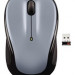 Logitech Wireless Mouse M325, No Lang, EER2, light silver