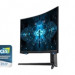 SAMSUNG MT LED LCD 32" Odyssey G7 - prohnutý, VA panel, QLED, 240Hz  1ms, 2560x1440, DisplayPort, HDMI,