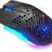 SPEED LINK myš SKELL Lightweight Gaming Mouse, černá