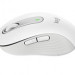 Logitech Wireless Mouse M650 L Left Signature, off-white, EMEA