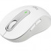 Logitech Wireless Mouse M650 L Left Signature, off-white, EMEA