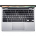 ACER NTB Chromebook 311 (CB311-11H-K2SC) - 11.6" IPS HD,Cortex A73@2.0GHz,4GB,64eMMC,Mali-G72 MP3,Chrome OS™,Stříbrná