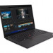 LENOVO NTB ThinkPad P14s Gen 3-i5-1240P,14" FHD+ IPS,16GB,512SSD,HDMI,THb,Quadro T550 4GB,cam,Black,W11P,3Y Premier