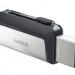 SanDisk Flash Disk 32GB Dual USB Drive Type-C Ultra