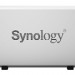 Synology DS120j DiskStation (2C/Armada3700/800MHz/512MBRAM/1xSATA/2xUSB2.0/1xGbE)