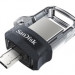SanDisk Flash Disk 64GB Dual USB Drive m3.0 Ultra