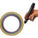 Polaroid 3D Pen Filament - Náplně do 3D pera - 20 barev + 2 deluxe