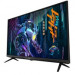 GIGABYTE LCD - 43" Gaming monitor AORUS FV43U UHD, 3840 x 2160, 144Hz, 4000:1, 750cd/m2, 1ms, 2xHDMI 2.1, 1xDP, VA QLED