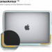 tomtoc Sleeve – 13" MacBook Pro / Air (2016+), mátová