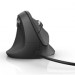 Hama vertikální, ergonomická kabelová myš EMC-500L pro leváky, černá